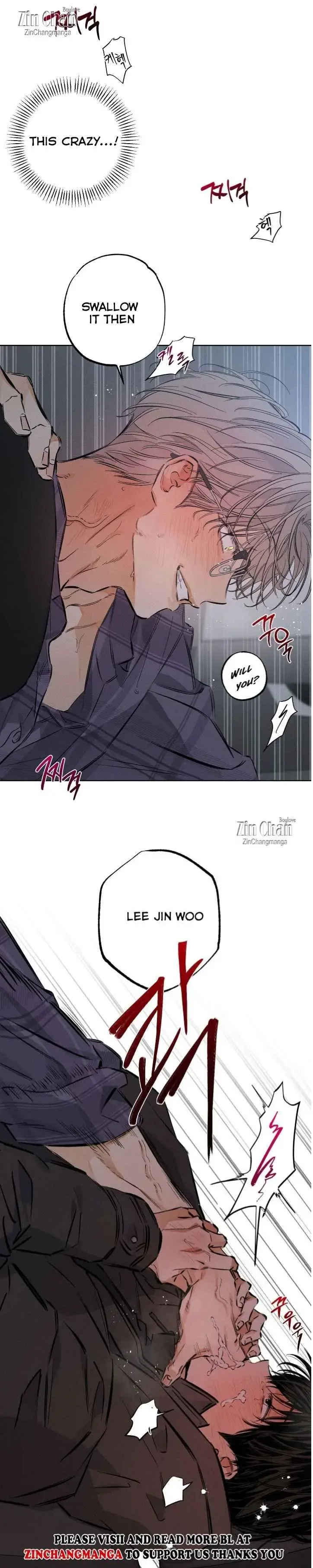 Behind The Stage - Chapter 31 Page 5