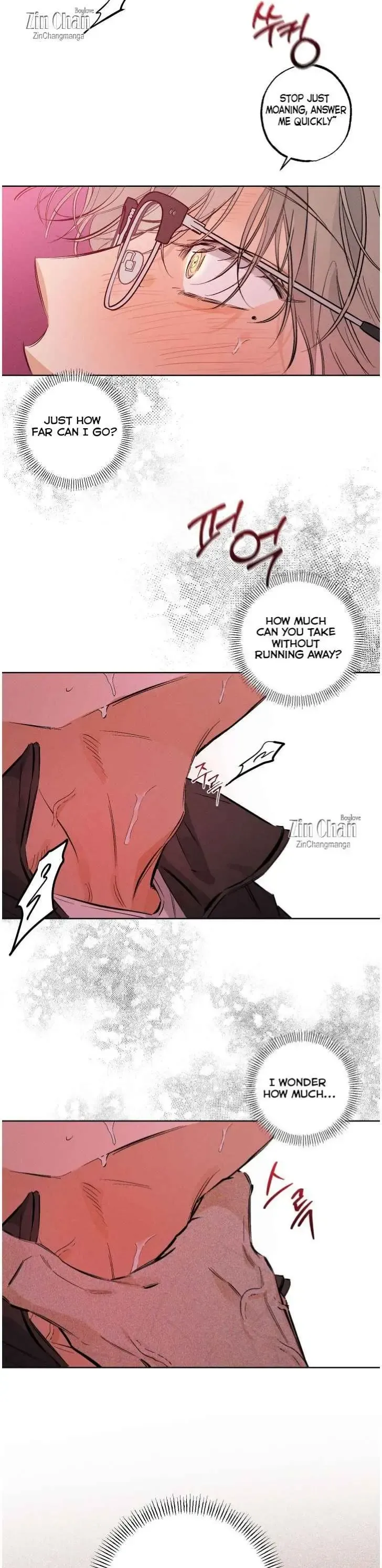 Behind The Stage - Chapter 31 Page 17