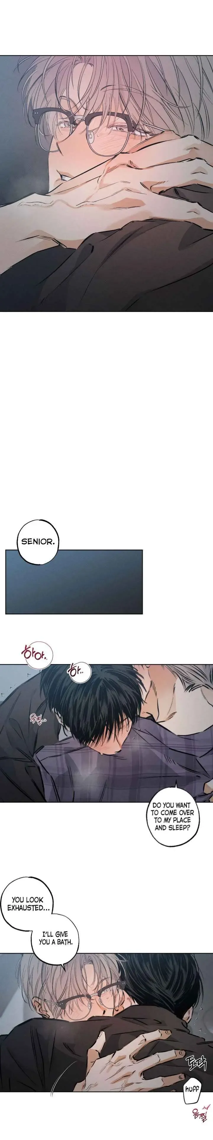 Behind The Stage - Chapter 31 Page 23