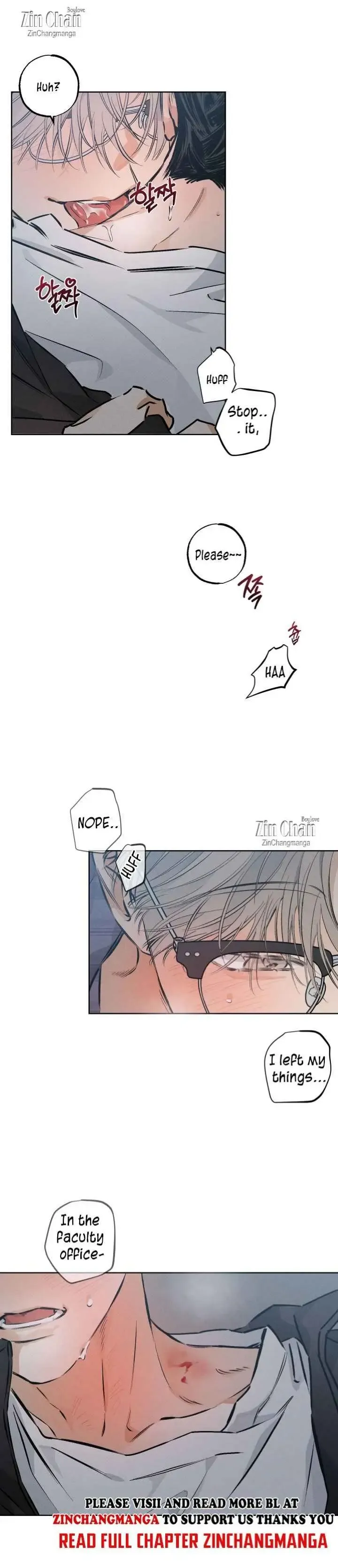 Behind The Stage - Chapter 31 Page 24