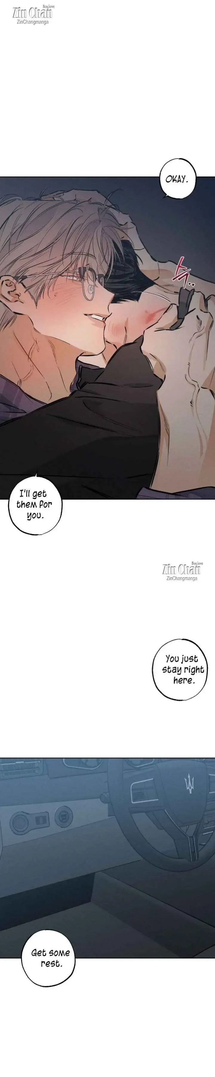 Behind The Stage - Chapter 31 Page 25