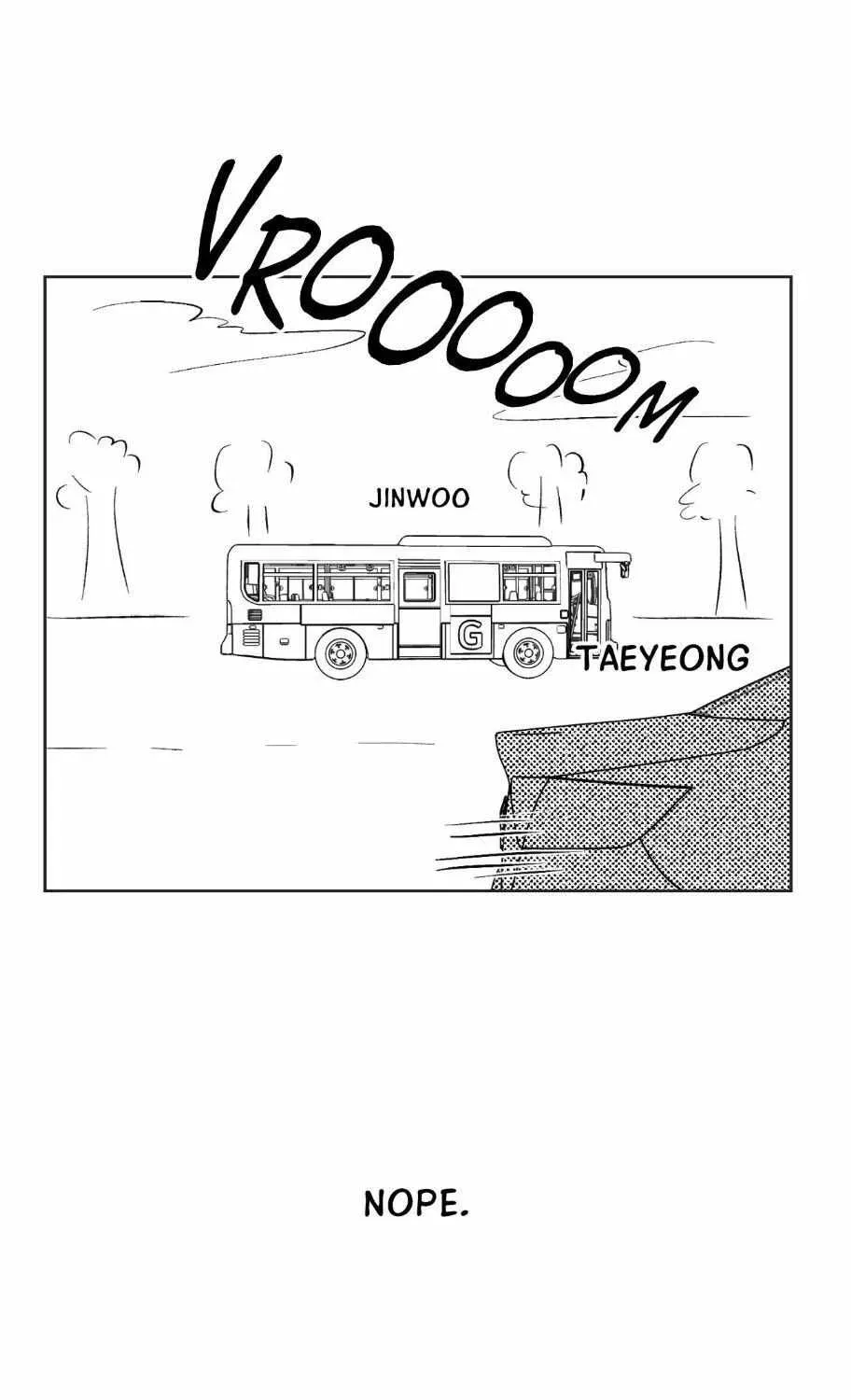 Behind The Stage - Chapter 33.1 Page 13
