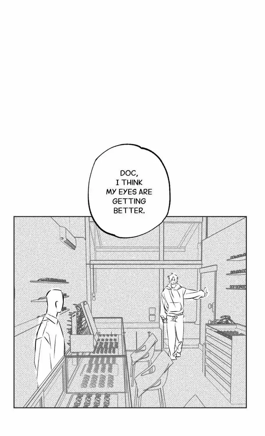Behind The Stage - Chapter 33.2 Page 20