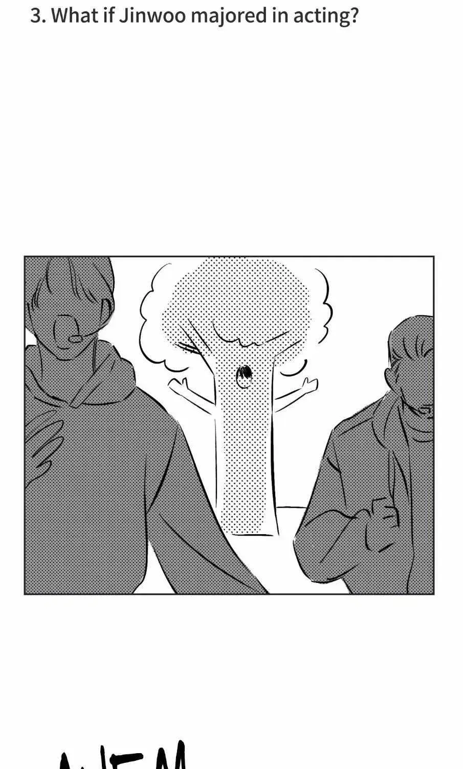 Behind The Stage - Chapter 33.3 Page 7