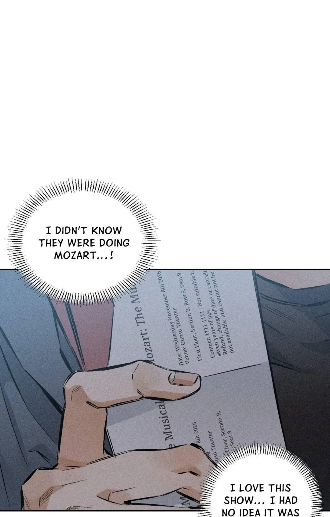 Behind The Stage - Chapter 35 Page 4