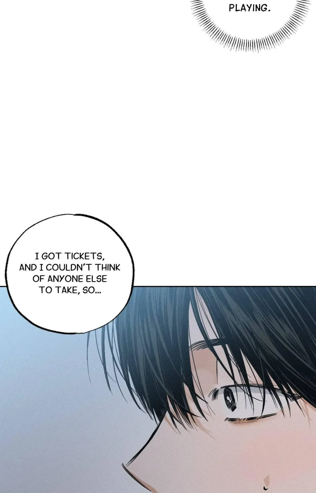 Behind The Stage - Chapter 35 Page 5