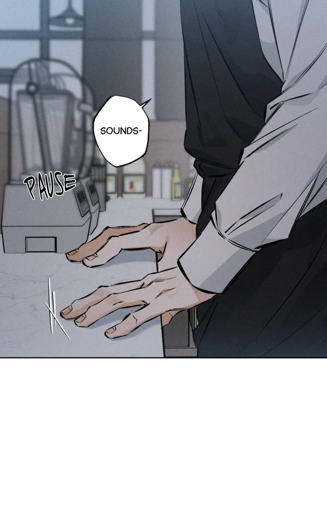 Behind The Stage - Chapter 35 Page 7