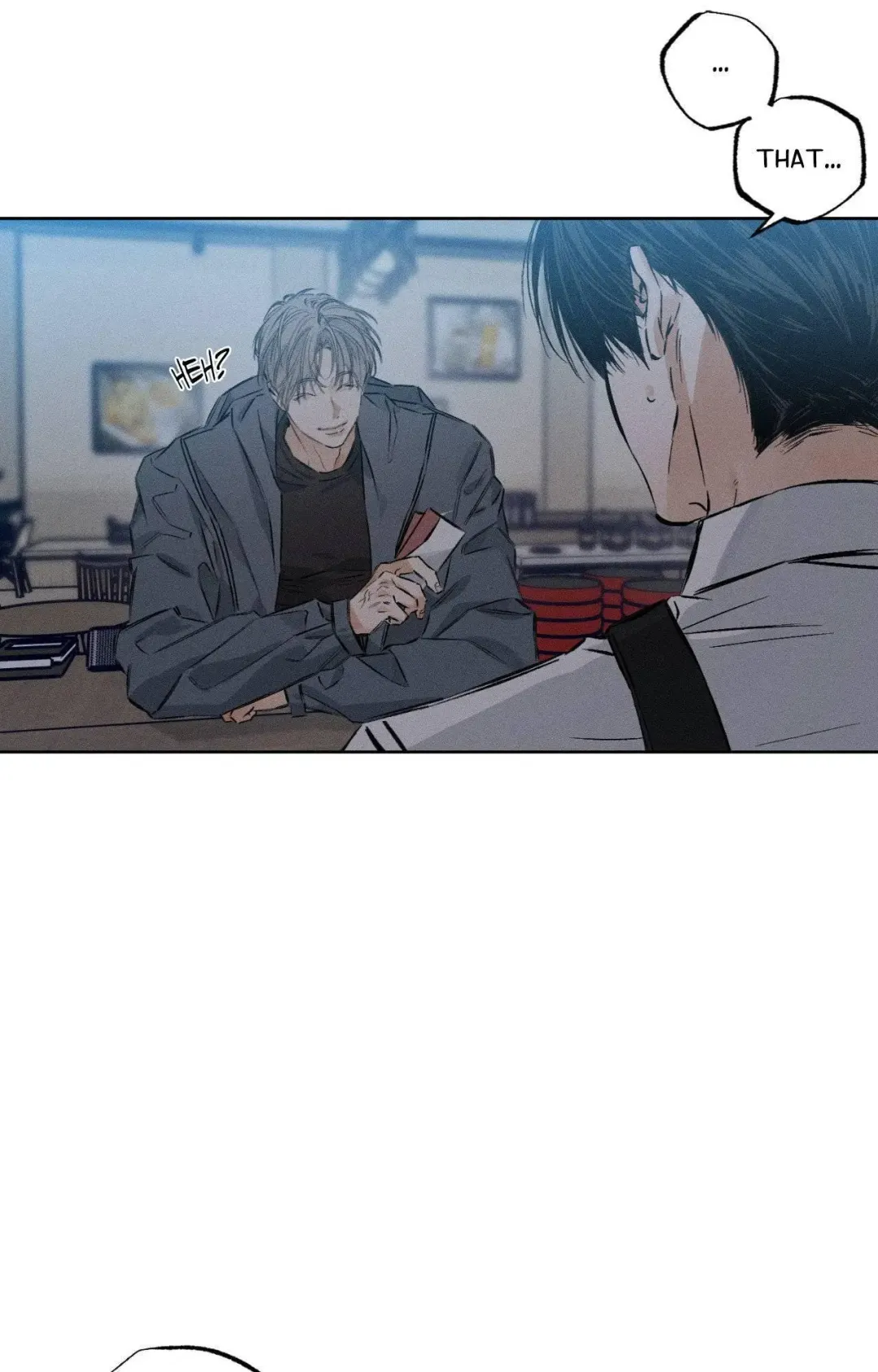 Behind The Stage - Chapter 35 Page 8