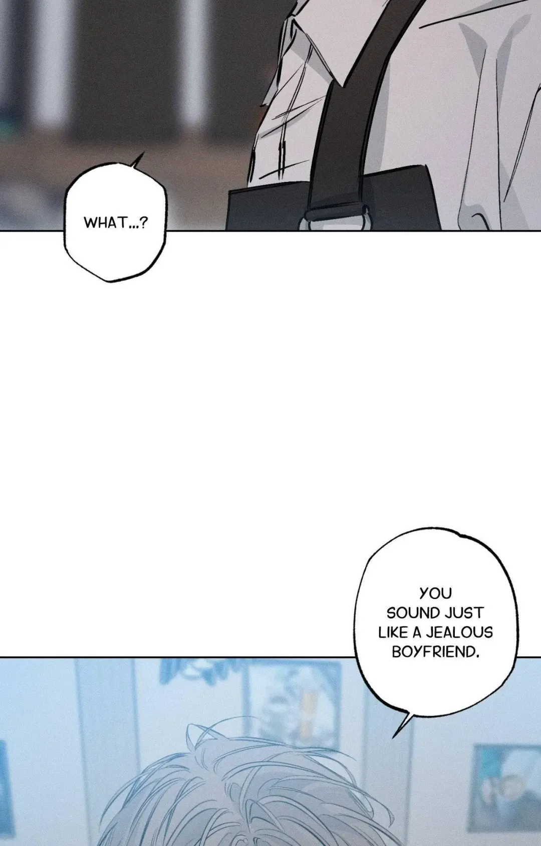 Behind The Stage - Chapter 35 Page 17