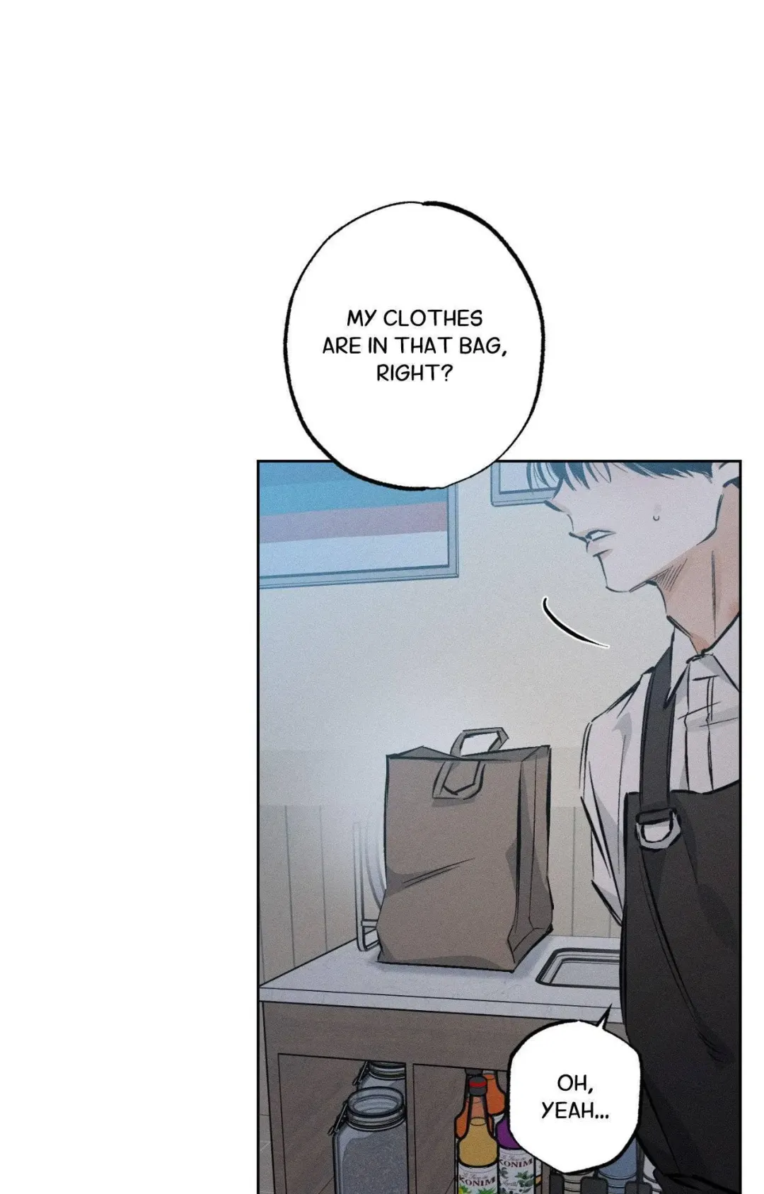 Behind The Stage - Chapter 35 Page 20