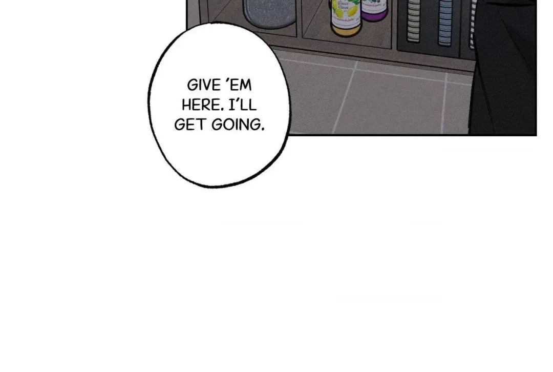 Behind The Stage - Chapter 35 Page 21