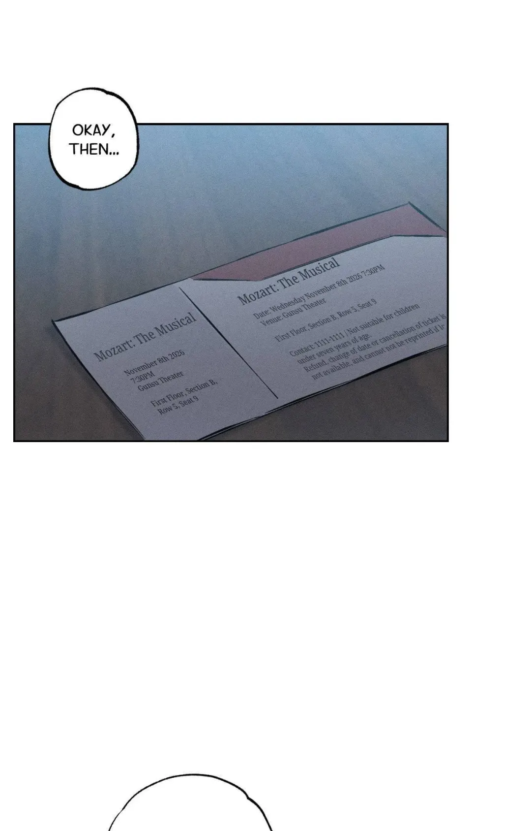Behind The Stage - Chapter 35 Page 22