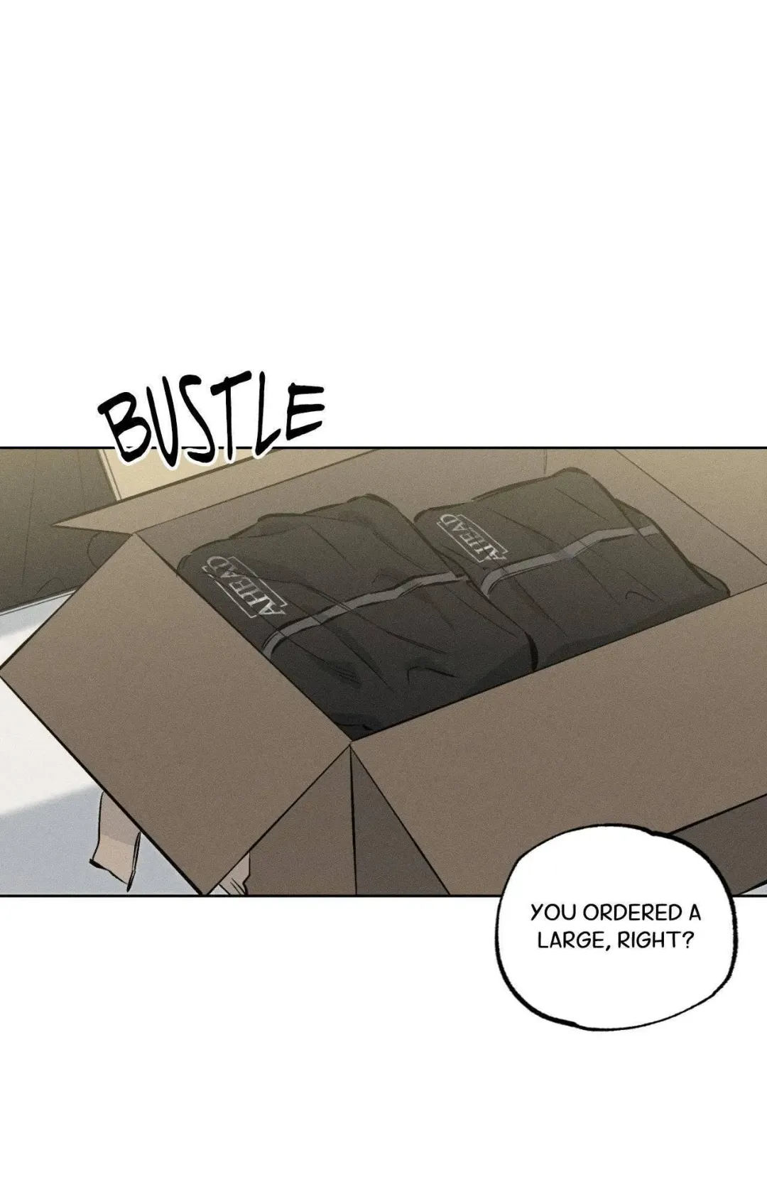 Behind The Stage - Chapter 35 Page 28