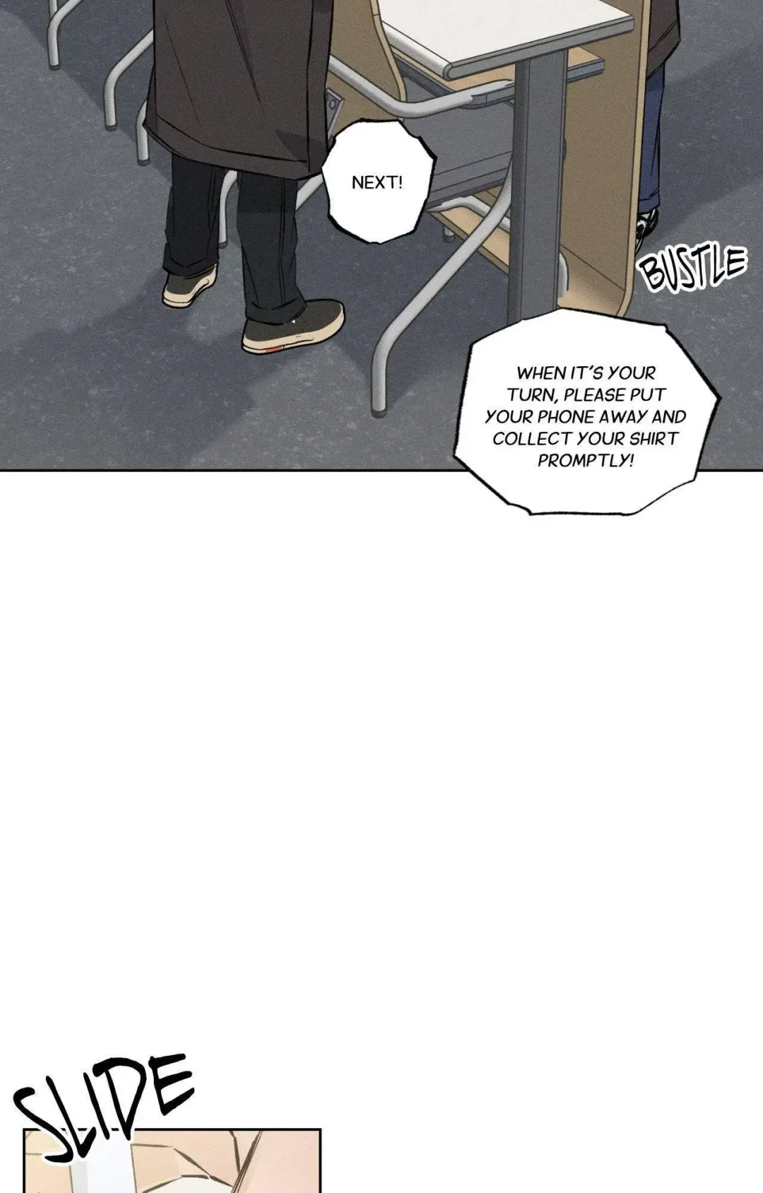 Behind The Stage - Chapter 35 Page 30