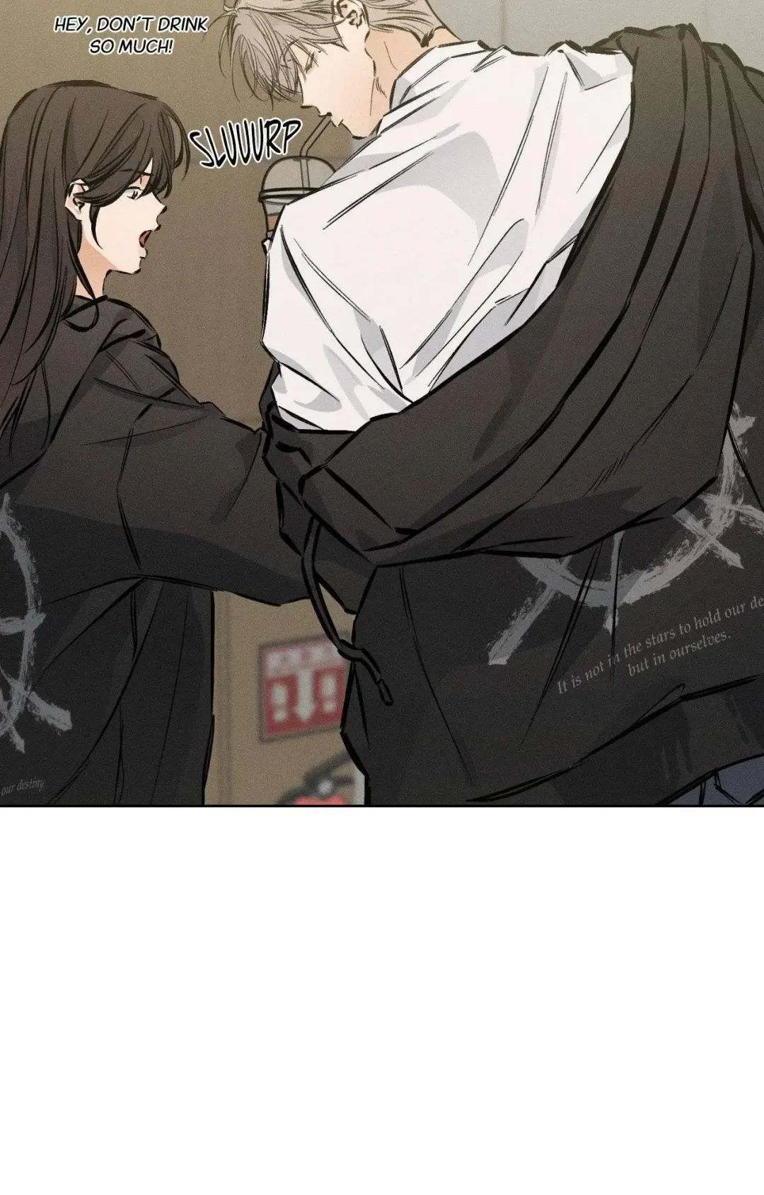 Behind The Stage - Chapter 35 Page 36