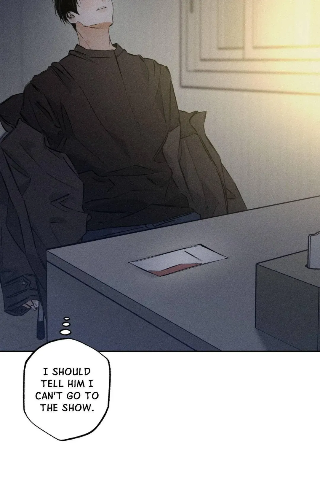 Behind The Stage - Chapter 35 Page 50