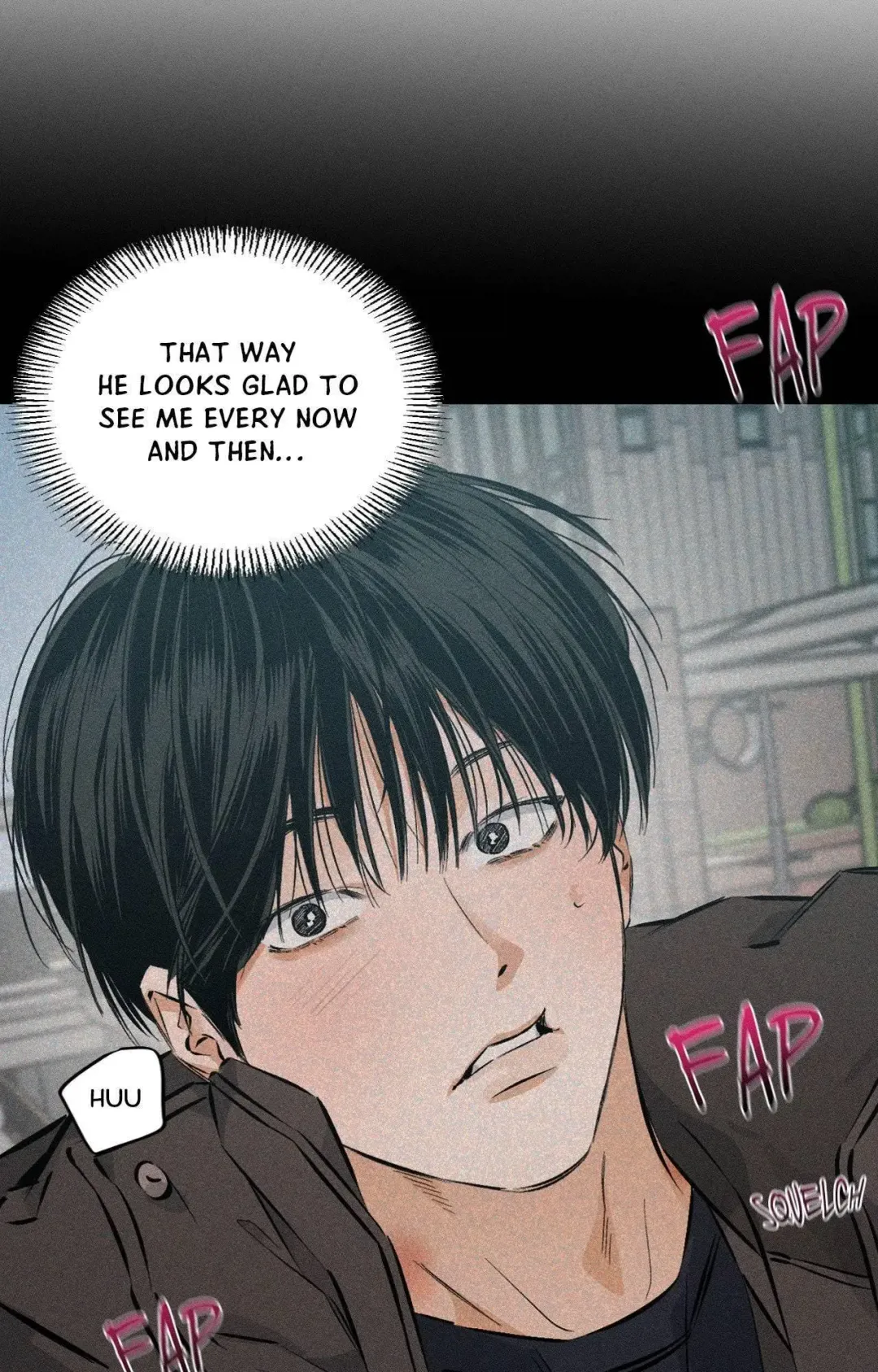 Behind The Stage - Chapter 35 Page 72