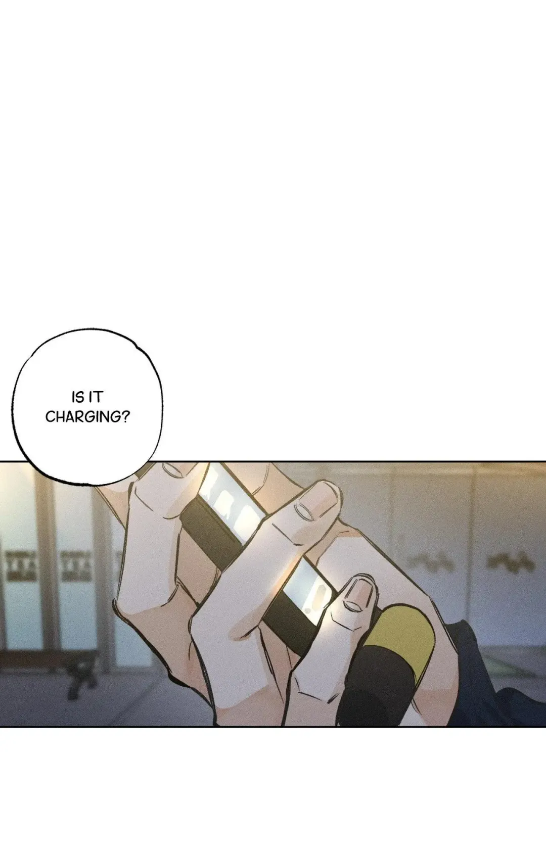 Behind The Stage - Chapter 37 Page 1