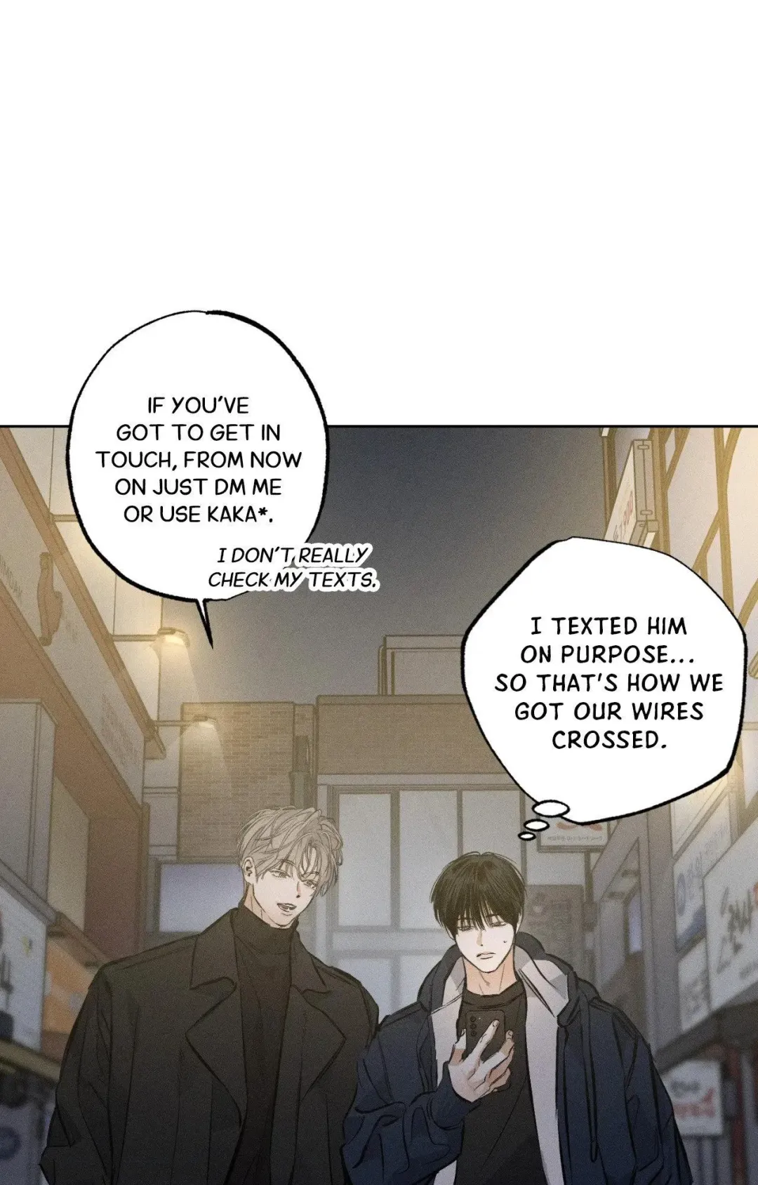Behind The Stage - Chapter 37 Page 2
