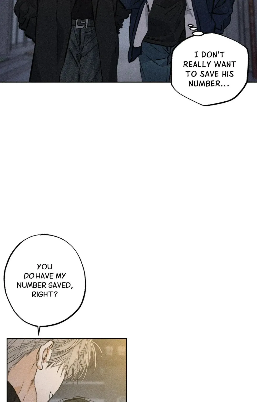 Behind The Stage - Chapter 37 Page 3