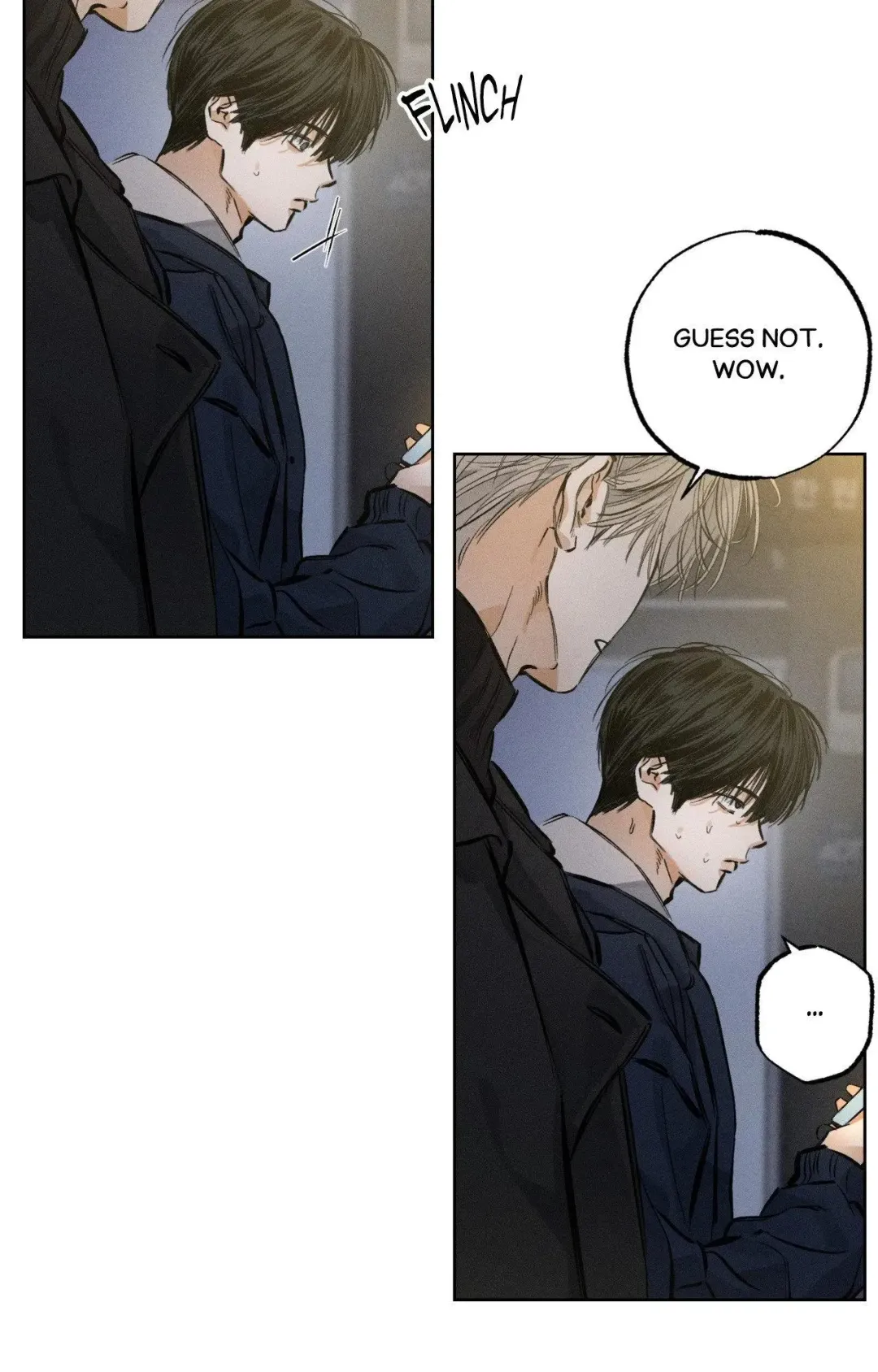 Behind The Stage - Chapter 37 Page 4