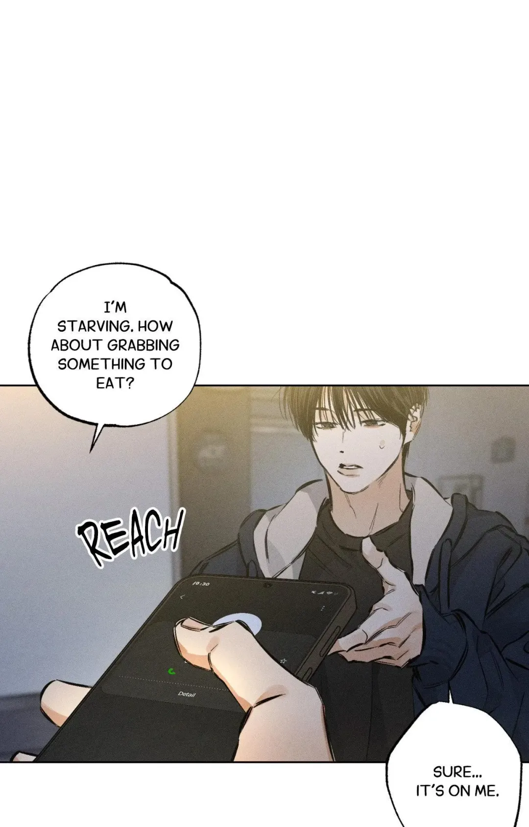 Behind The Stage - Chapter 37 Page 7