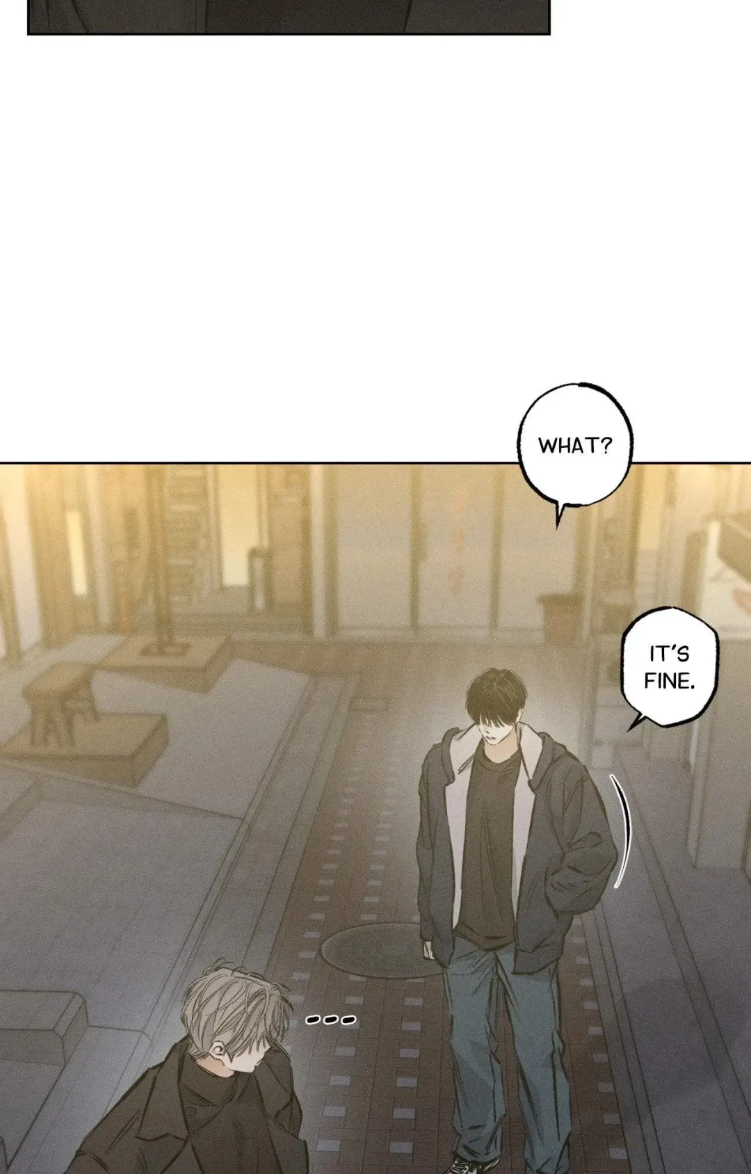Behind The Stage - Chapter 37 Page 10