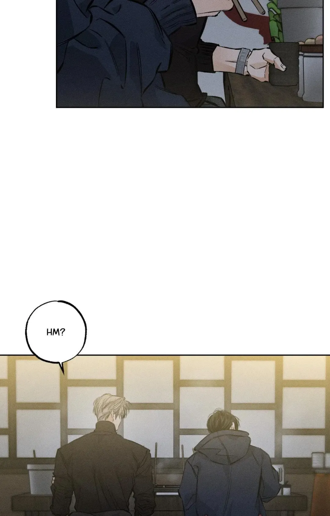 Behind The Stage - Chapter 37 Page 20
