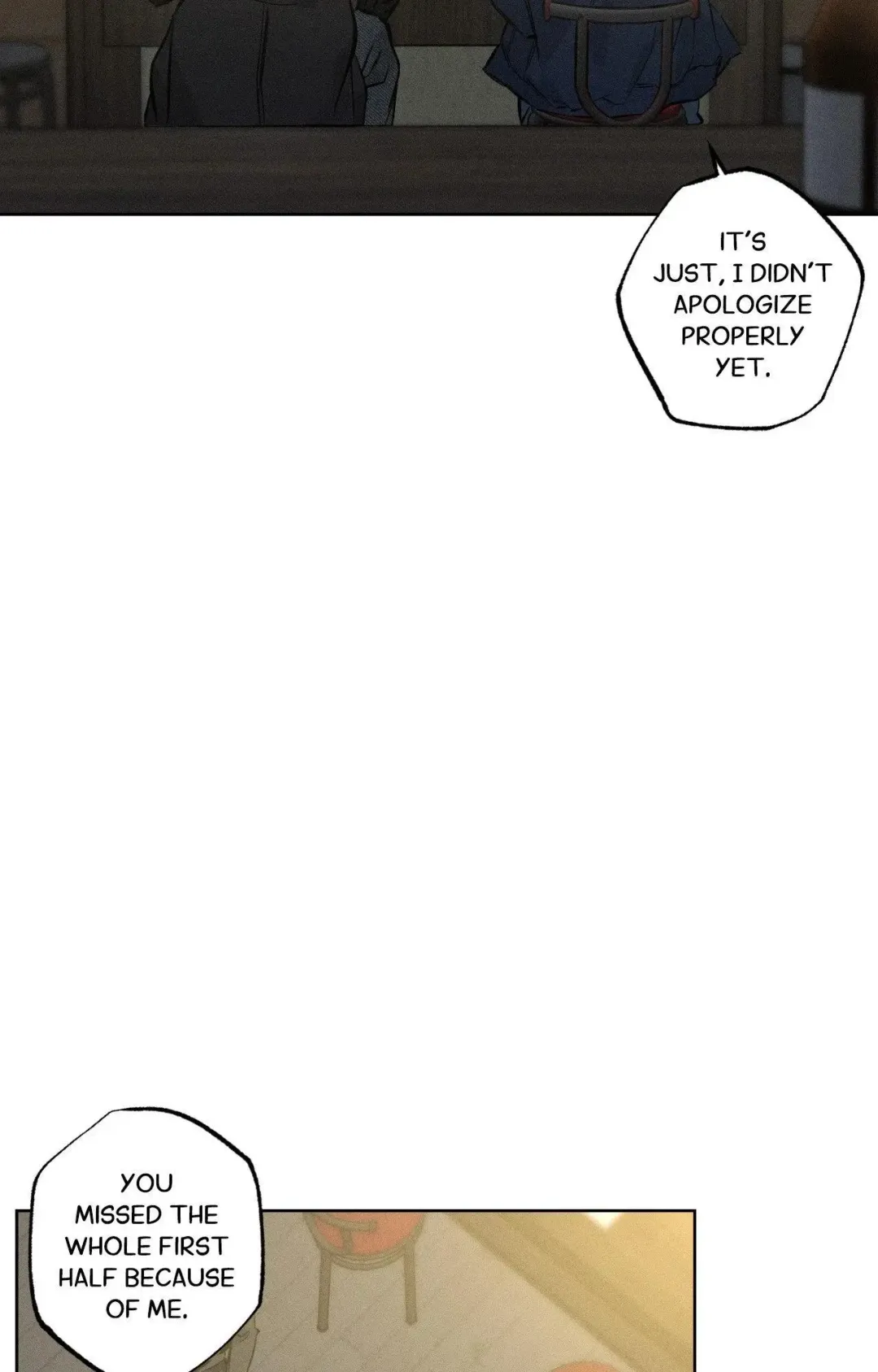 Behind The Stage - Chapter 37 Page 21