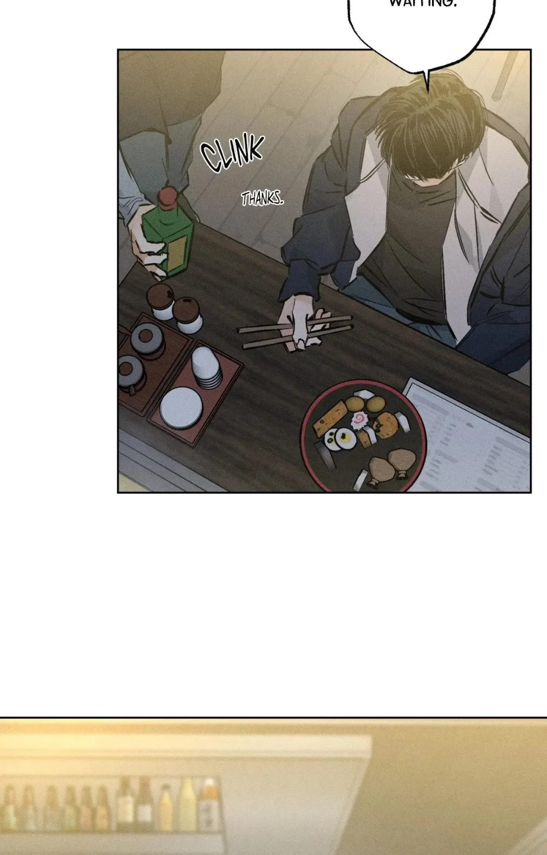 Behind The Stage - Chapter 37 Page 23