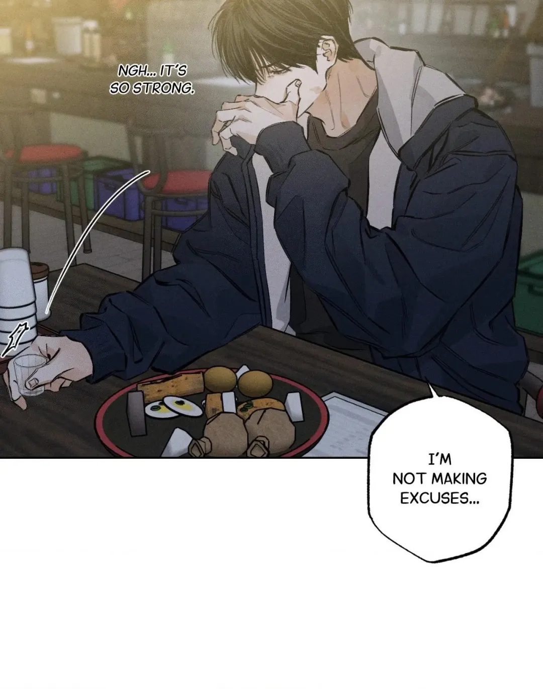 Behind The Stage - Chapter 37 Page 28