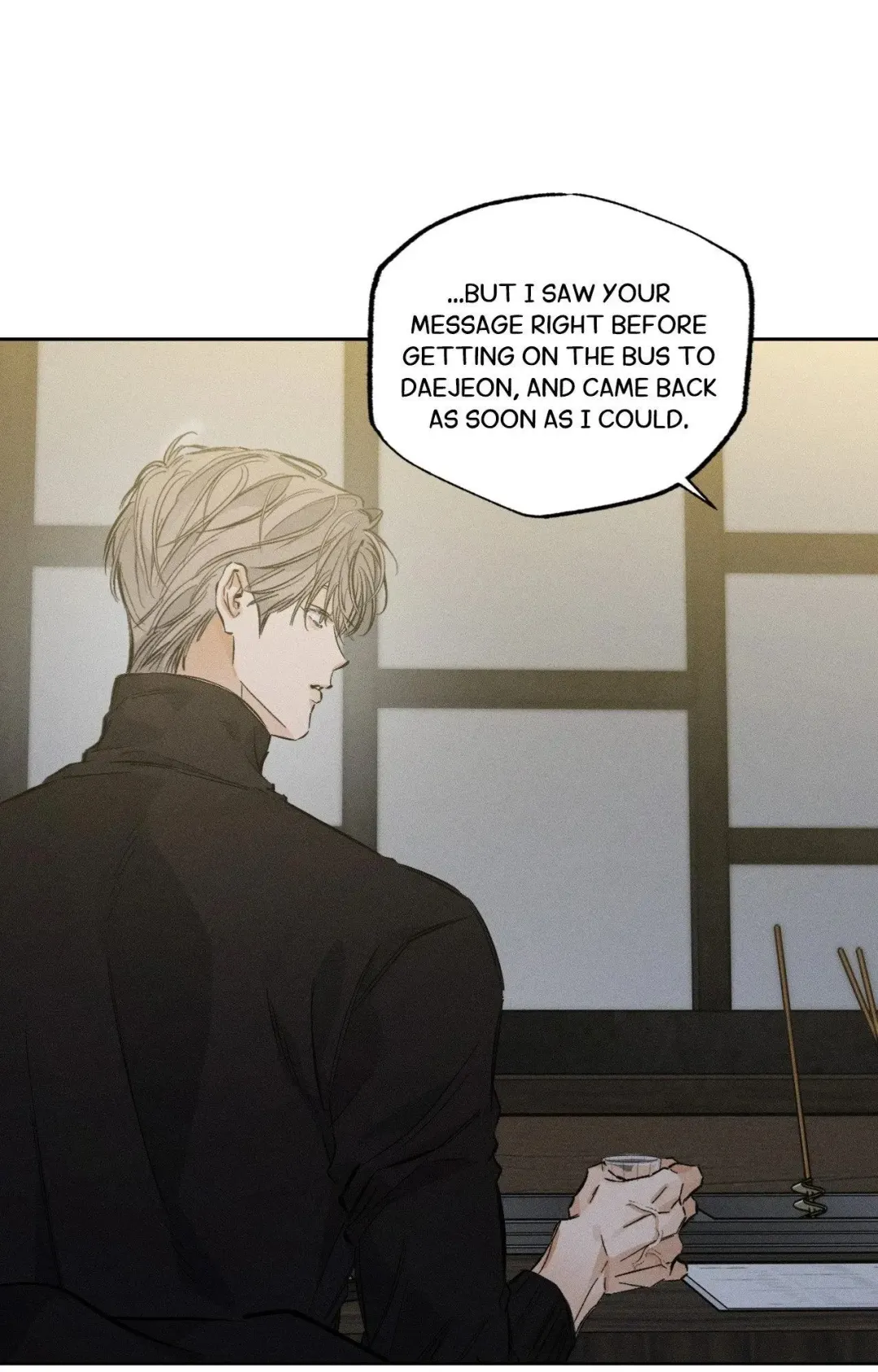 Behind The Stage - Chapter 37 Page 29