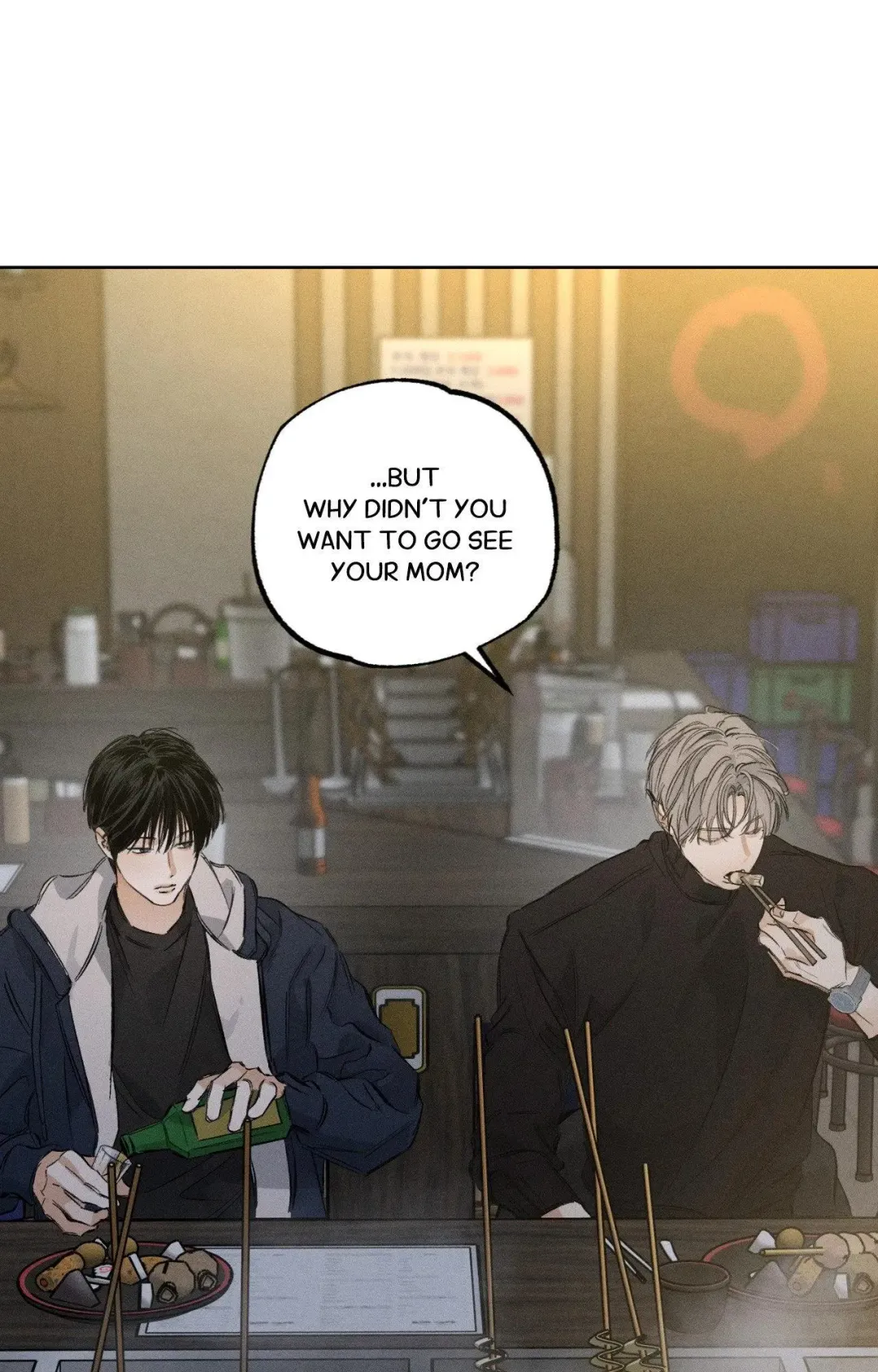 Behind The Stage - Chapter 37 Page 36