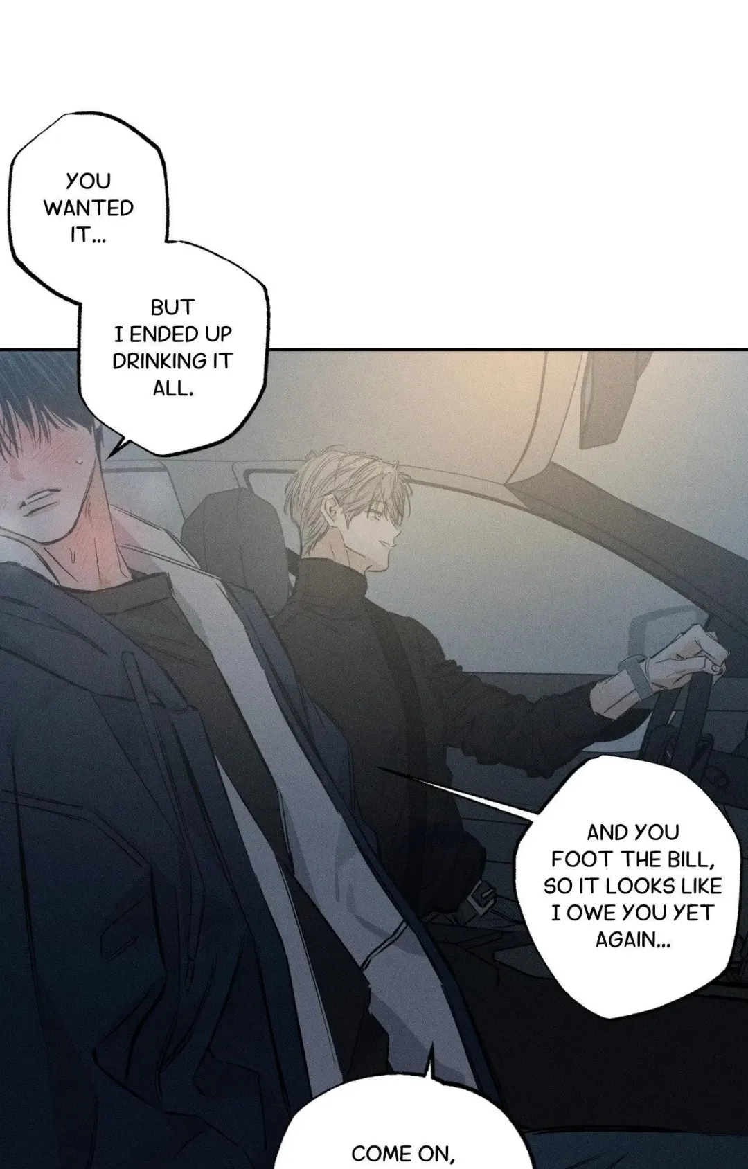 Behind The Stage - Chapter 37 Page 49