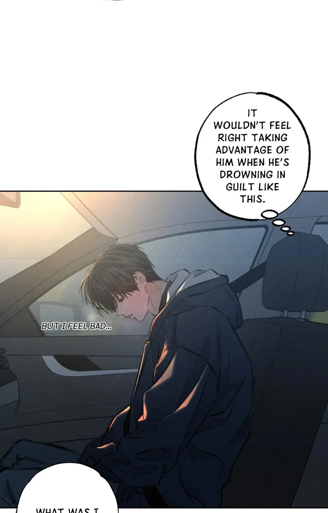 Behind The Stage - Chapter 37 Page 52