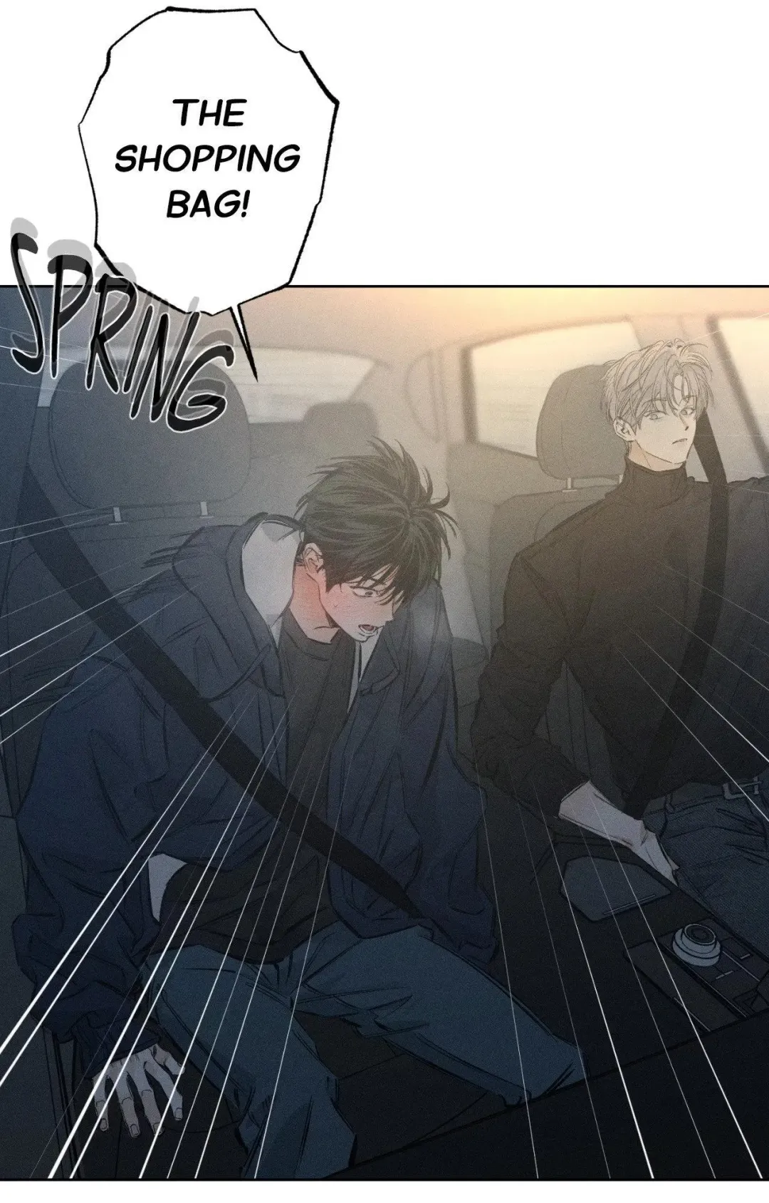 Behind The Stage - Chapter 37 Page 55