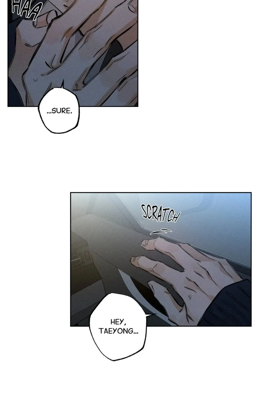 Behind The Stage - Chapter 37 Page 62