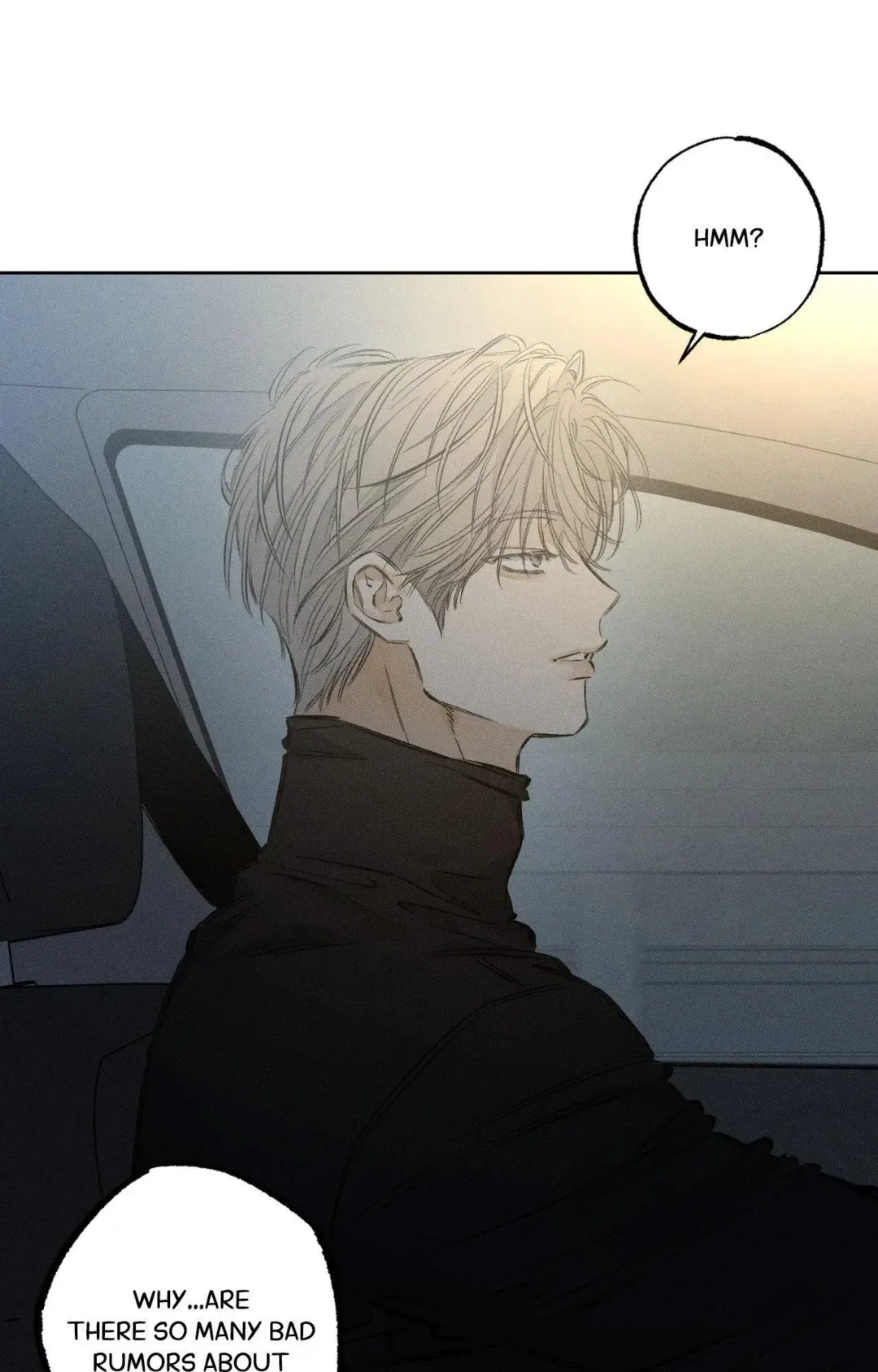 Behind The Stage - Chapter 37 Page 63