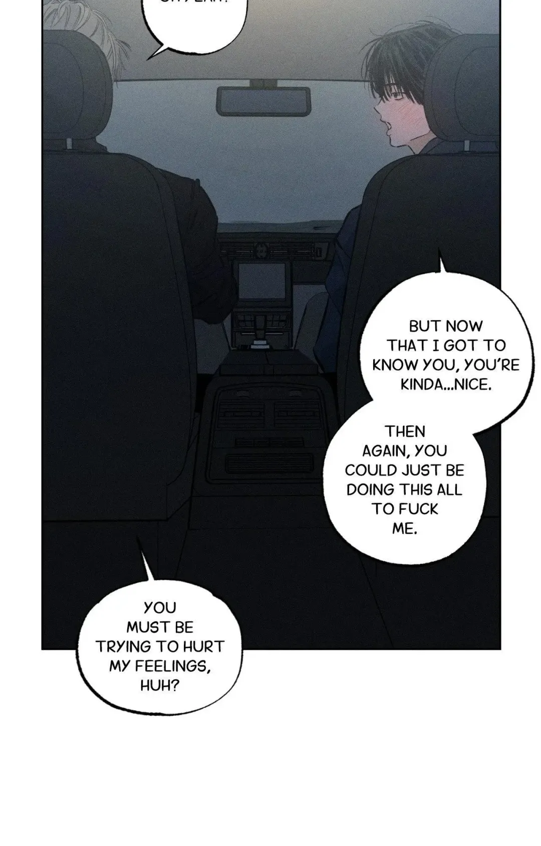 Behind The Stage - Chapter 37 Page 66