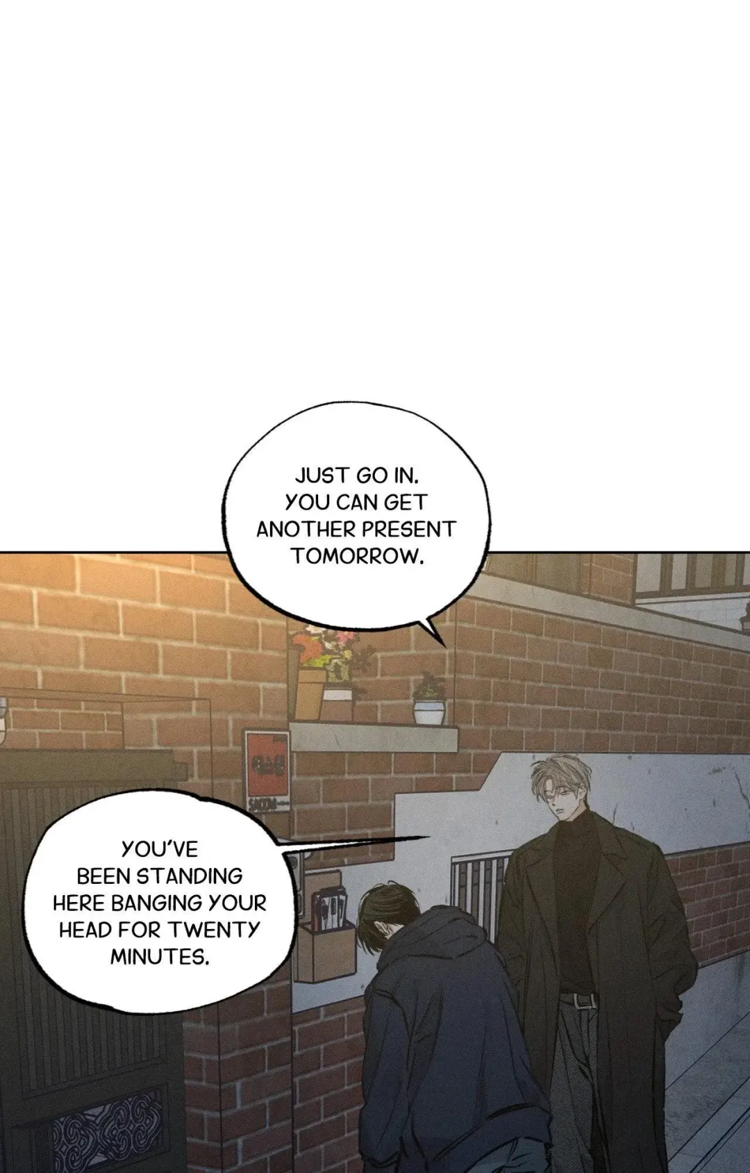 Behind The Stage - Chapter 37 Page 78