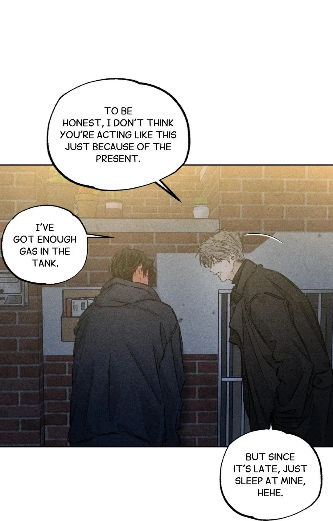 Behind The Stage - Chapter 37 Page 83