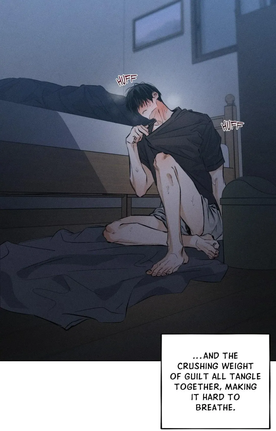 Behind The Stage - Chapter 39 Page 5