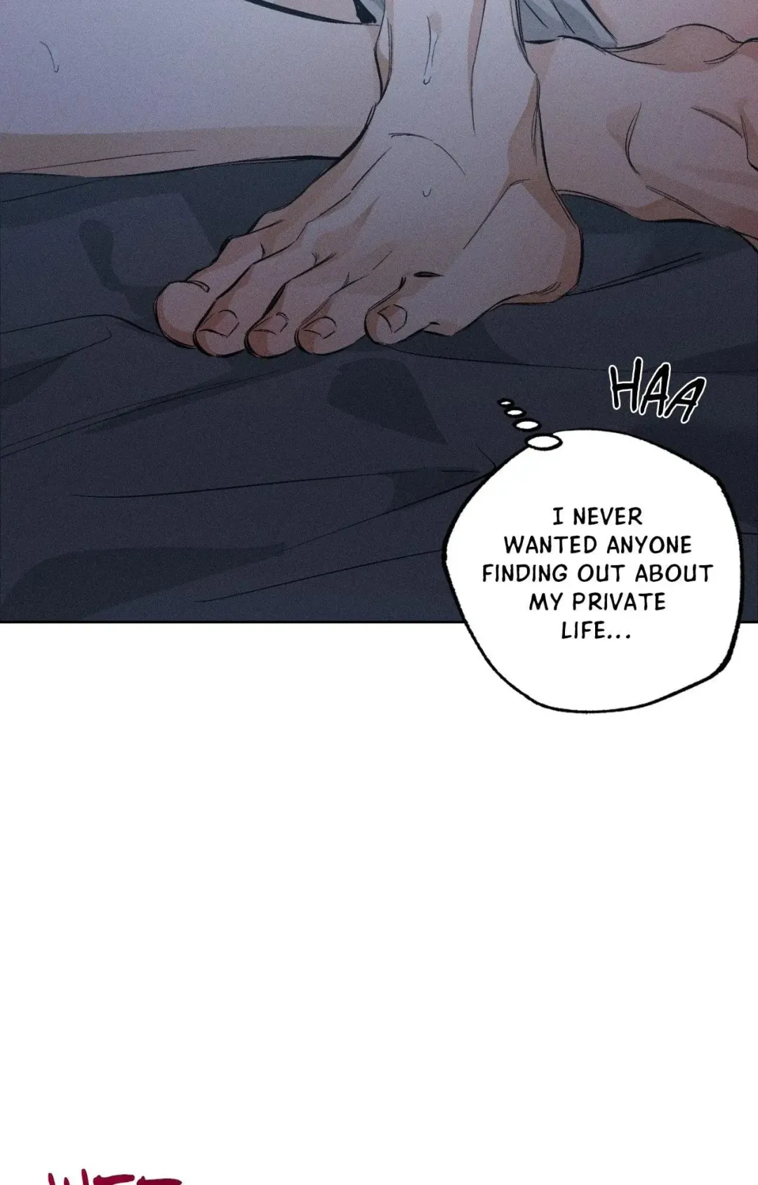 Behind The Stage - Chapter 39 Page 7