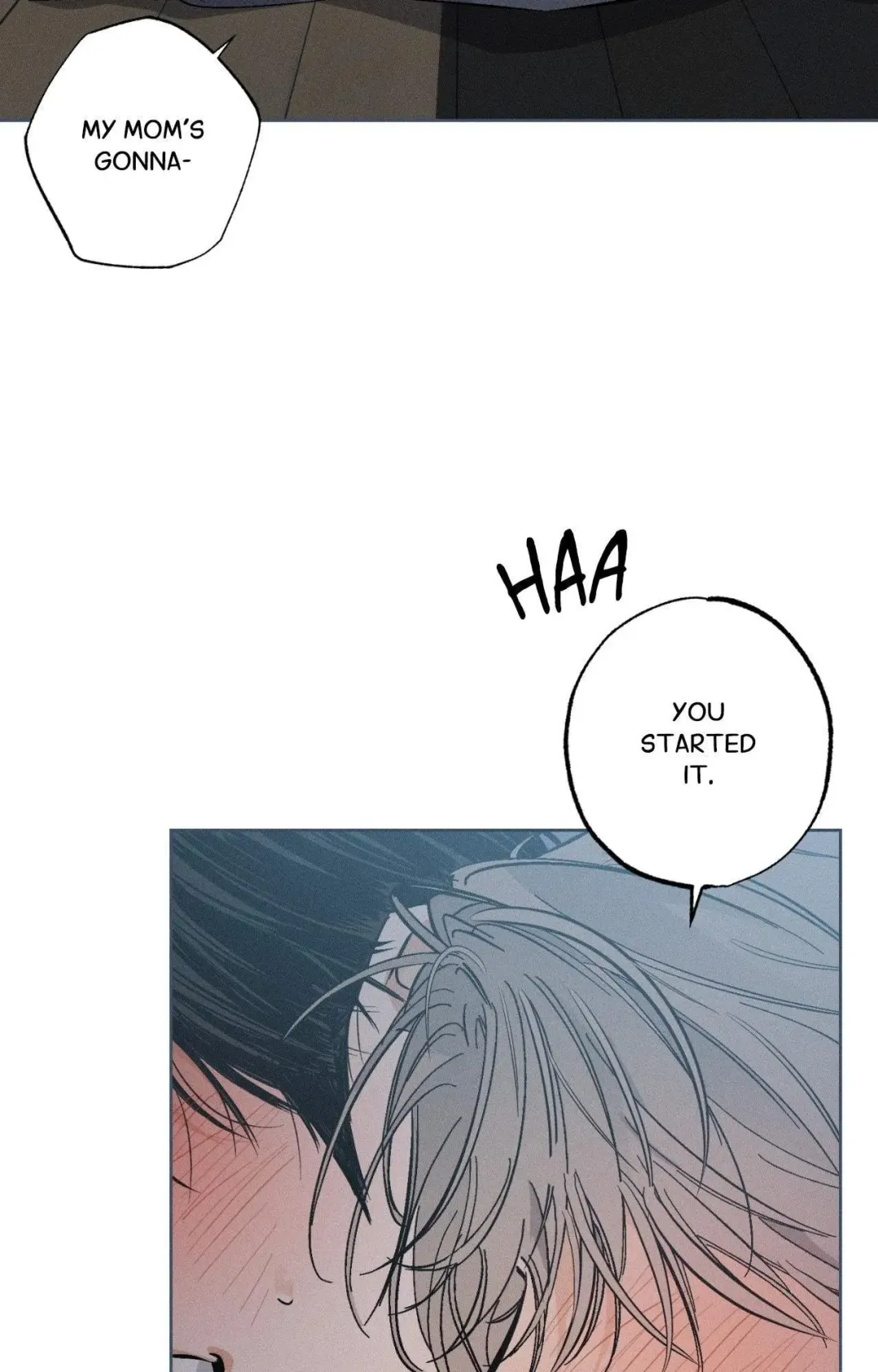 Behind The Stage - Chapter 39 Page 47