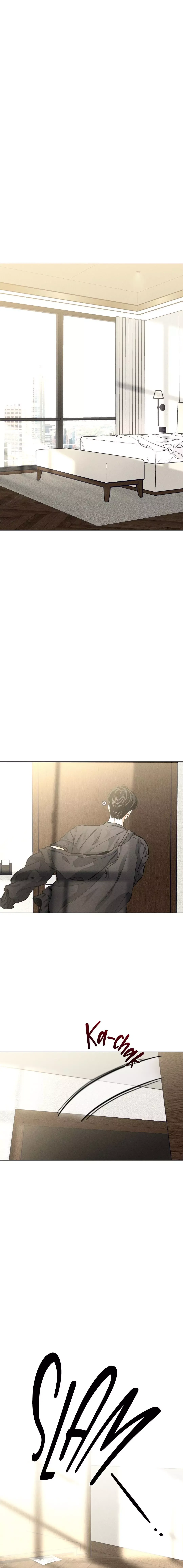 Behind The Stage - Chapter 4 Page 1