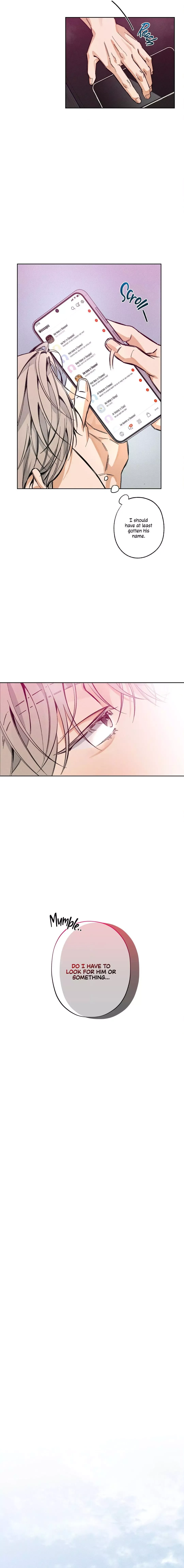 Behind The Stage - Chapter 4 Page 7