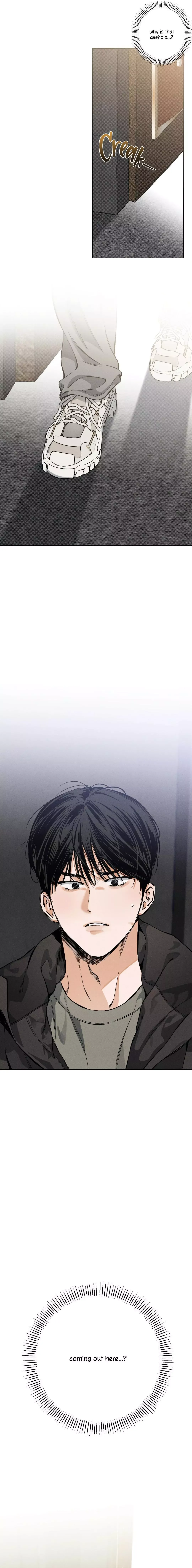 Behind The Stage - Chapter 4 Page 15