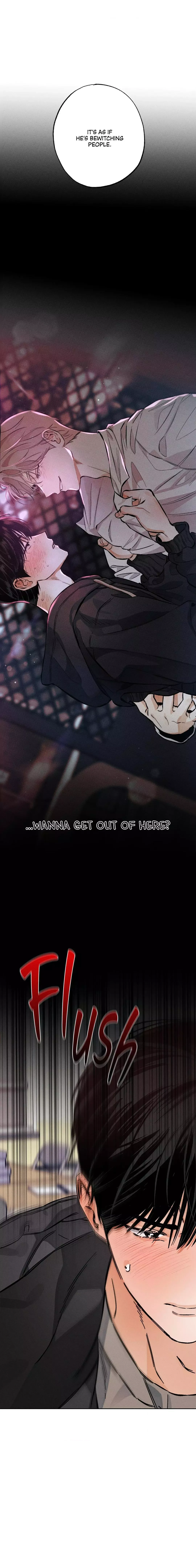 Behind The Stage - Chapter 5 Page 11