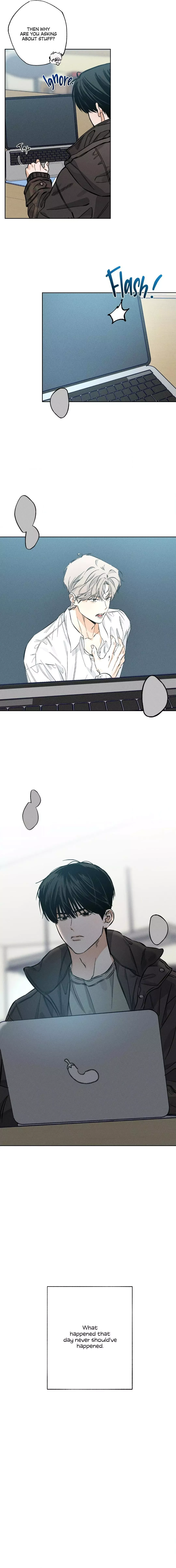 Behind The Stage - Chapter 5 Page 13