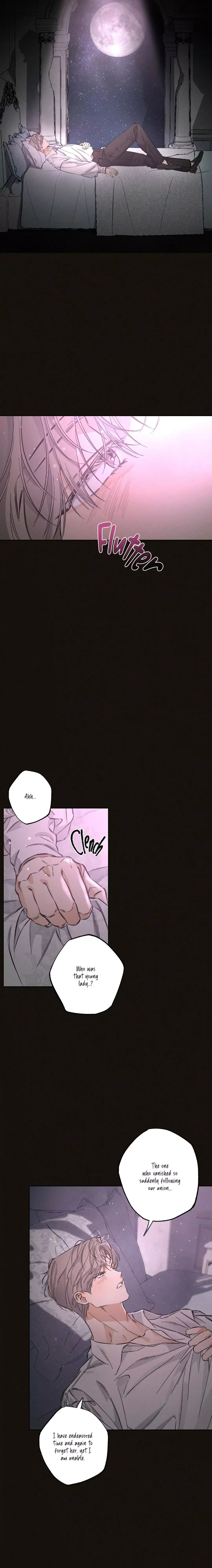 Behind The Stage - Chapter 6 Page 8